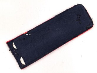 Sachsen, einzelnes Schulterstück für Mannschaften im Infanterie Regiment 106. Gesamtlänge 13,5cm