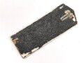 Sachsen, einzelnes Schulterstück für Mannschaften im Infanterie Regiment 106. Gesamtlänge 12,5cm