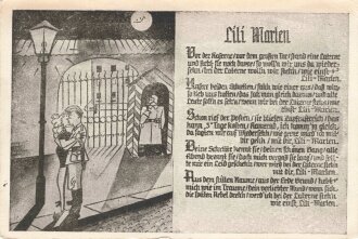 Ansichskarte "Lili Marlen"