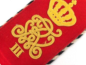 Preußen, einzelnes Schulterstück für...