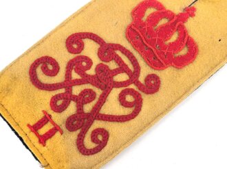 Preußen, einzelnes Schulterstück für...