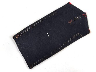 Preußen, einzelnes Schulterstück für Mannschaften im Grenadier Regiment Nr.10 . Gesamtlänge 13cm