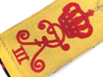 Preußen, einzelnes Schulterstück für...