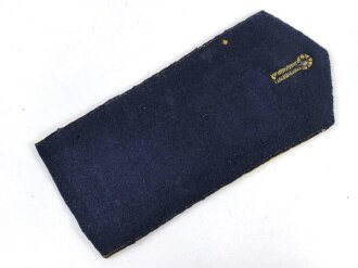 Preußen, einzelnes Schulterstück für Mannschaften im Grenadier Regiment Nr.2 . Gesamtlänge 14cm