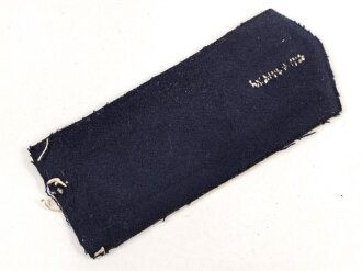 Preußen, einzelnes Schulterstück für Mannschaften im Bekleidungsamt des Gardekorps