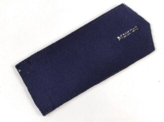 Hessen Darmstadt, einzelnes Schulterstück für Mannschaften im Infanterie Regiment Nr. 116. Gesamtlänge 13cm