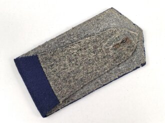 Hessen Darmstadt, einzelnes Schulterstück für Mannschaften im Infanterie Regiment Nr. 117. Gesamtlänge 10,5m