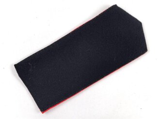 Hessen Darmstadt, einzelnes Schulterstück für Mannschaften im Dragoner Regiment 23. Gesamtlänge 15cm