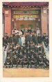 1. Weltkrieg, Ansichtskarte "Schüler unserer Mittelschule in Tsingtau (China)"