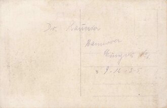 1. Weltkrieg, Ansichtskarte "Sie wirkten als...