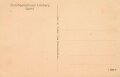 1. Weltkrieg, Ansichtskarte "Durchgangslager Limburg (Lahn)"