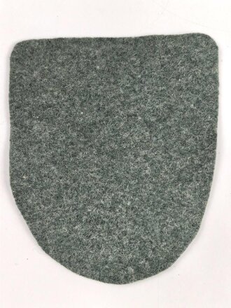 Tuchunterlage für ein Krim- oder Kubanschild Heer,...