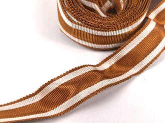 Band für das Deutsche Schutzwall- Ehrenzeichen,...