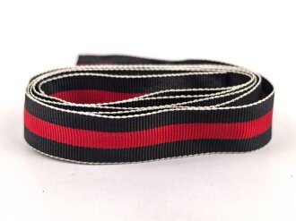 Band zur Medaille " Anschlussmedaille 1. Oktober...