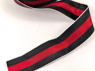 Band zur Medaille " Anschlussmedaille 1. Oktober...