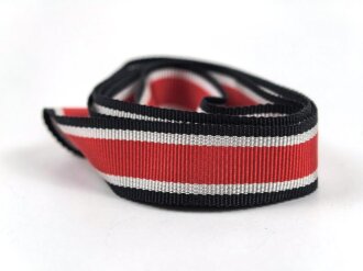 Band für das Eiserne Kreuz 2. Klasse 1939. Schmale...