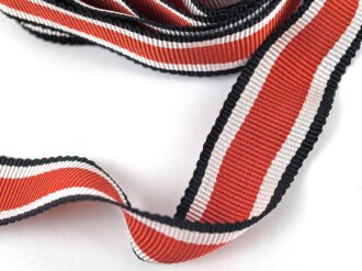 Band für das Eiserne Kreuz 2. Klasse 1939. Schmale...