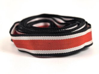 Band für das Eiserne Kreuz 2. Klasse 1939. Schmale...