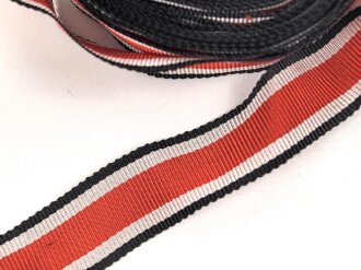 Band für das Eiserne Kreuz 2. Klasse 1939. Schmale...