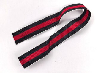 Band zur Medaille " Anschlussmedaille 1. Oktober...