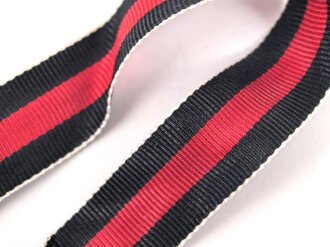 Band zur Medaille " Anschlussmedaille 1. Oktober...