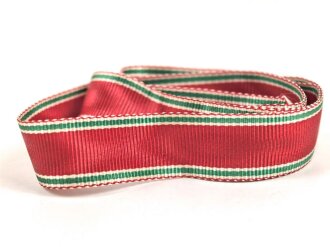 Bulgarien, Bandabschnitt für die Bandspange zur...