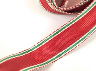 Bulgarien, Bandabschnitt für die Bandspange zur...