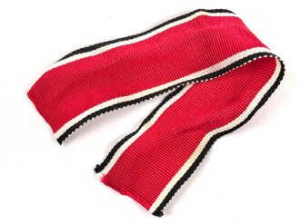 REPRODUKTION / Sammleranfertigung, Band zum Ehrenzeichen vom 9.November 1923 ( Blutorden ) , 35mm Breit, 20cm Lang, UV Negativ