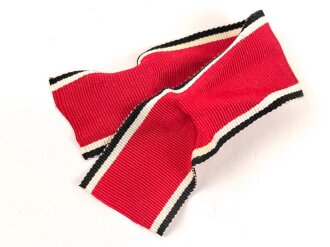 REPRODUKTION / Sammleranfertigung, Band zum Ehrenzeichen vom 9.November 1923 ( Blutorden ) , 35mm Breit, 19,5cm Lang, UV Negativ