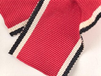 REPRODUKTION / Sammleranfertigung, Band zum Ehrenzeichen vom 9.November 1923 ( Blutorden ) , 35mm Breit, 19,5cm Lang, UV Negativ