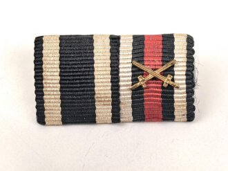 Bandspange Eisernes Kreuz 2.Klasse 1914 / Ehrenkreuz...