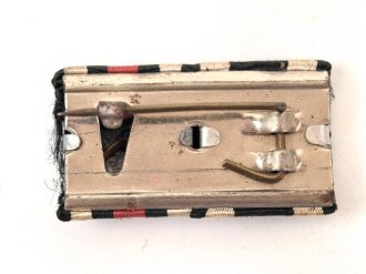 Bandspange Eisernes Kreuz 2.Klasse 1914 / Ehrenkreuz...