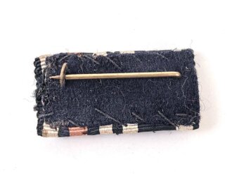 Bandspange Eisernes Kreuz 2.Klasse 1914 / Ehrenkreuz...