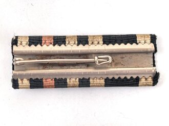Bandspange Eisernes Kreuz 2.Klasse 1914 / Ehrenkreuz...