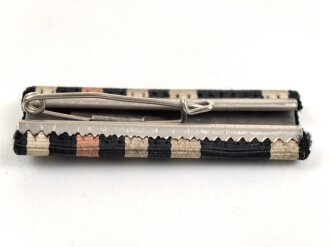 Bandspange Eisernes Kreuz 2.Klasse 1914 / Ehrenkreuz für Frontkämpfer, 49mm