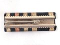 Bandspange Eisernes Kreuz 2.Klasse 1914 / Ehrenkreuz für Frontkämpfer, 49mm