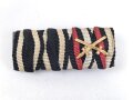 Bandspange Eisernes Kreuz 2.Klasse 1914 / Ehrenkreuz für Frontkämpfer, 45mm