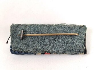 Bandspange Eisernes Kreuz 2.Klasse 1914 / Ehrenkreuz...