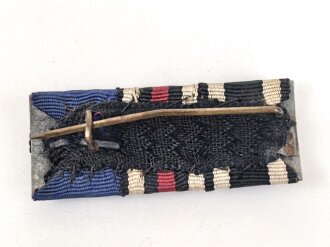 Bandspange Eisernes Kreuz 2.Klasse 1914 / Ehrenkreuz...