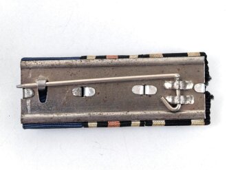 Bandspange Eisernes Kreuz 2.Klasse 1914 / Ehrenkreuz...