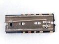 Bandspange Eisernes Kreuz 2.Klasse 1914 / Ehrenkreuz für Frontkämpfer, Treudienst Ehrenzeichen für 25 Jahre, 46mm
