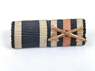 Bandspange Eisernes Kreuz 2.Klasse 1914 / Ehrenkreuz...