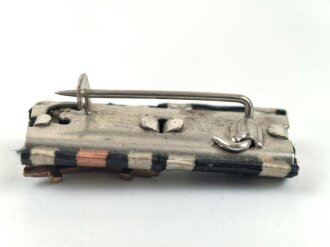 Bandspange Eisernes Kreuz 2.Klasse 1914 / Ehrenkreuz...