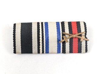 Bandspange Eisernes Kreuz 2.Klasse 1914 / Bayern,...