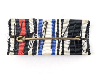 Bandspange Eisernes Kreuz 2.Klasse 1914 / Bayern,...