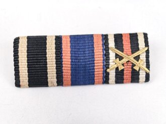 Bandspange Eisernes Kreuz 2.Klasse 1914 / Oldenburg...