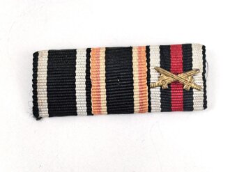 Bandspange Eisernes Kreuz 2.Klasse 1914 /...