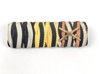 Bandspange Eisernes Kreuz 2.Klasse 1914 /...