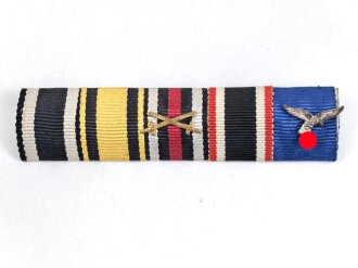 Bandspange Eisernes Kreuz 2.Klasse 1914 /...