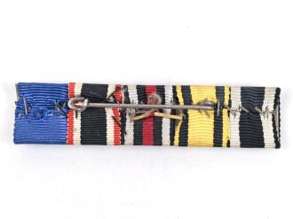 Bandspange Eisernes Kreuz 2.Klasse 1914 /...